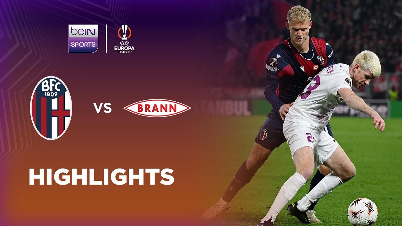 #ไฮไลท์ฟุตบอล [ โบโลญญ่า 0 - 0 เอสเค บรานน์ ] ยูฟ่า ยูโรป้า ลีก 2025/7.11.68